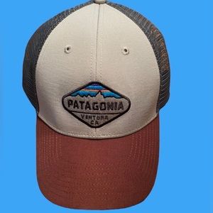 PATAGONIA FITZ ROY CREST LOPRO TRUCKER HAT